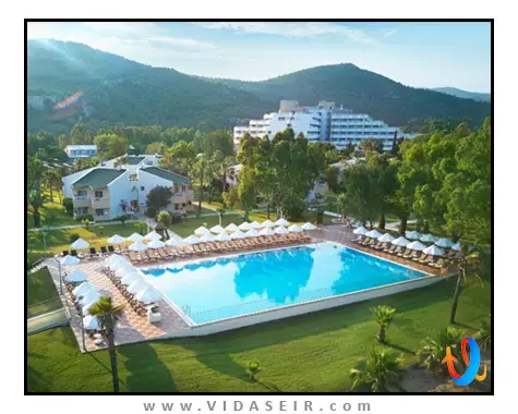 هتل-ریچموند-افسوس-ریزورت-کوش-آداسی