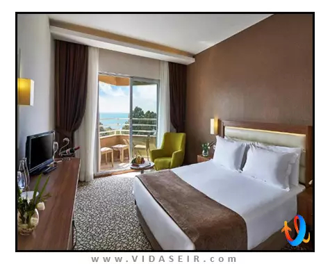 هتل-ریچموند-افسوس-ریزورت-کوش-آداسی