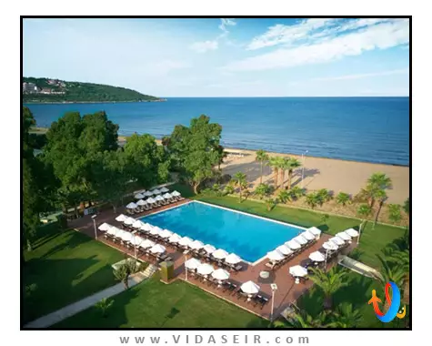 هتل-ریچموند-افسوس-ریزورت-کوش-آداسی