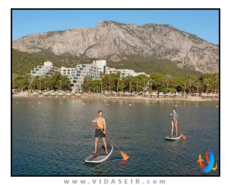 هتل-ریکسوس-سان-گیت-آنتالیا