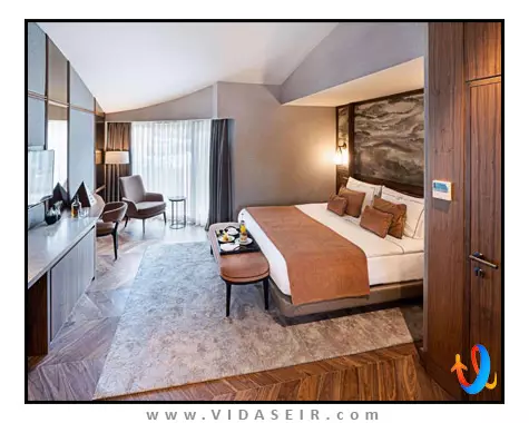 هتل-ریکسوس-سان-گیت-آنتالیا