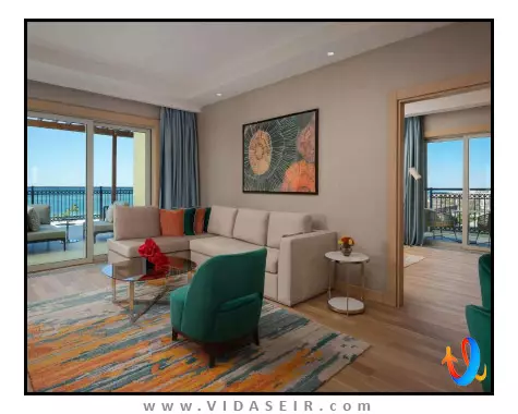 هتل-ریکسوس-واتر-ورلد-آکتائو