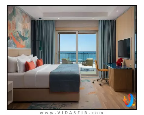 هتل-ریکسوس-واتر-ورلد-آکتائو