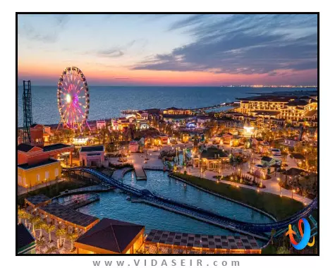 هتل-ریکسوس-واتر-ورلد-آکتائو