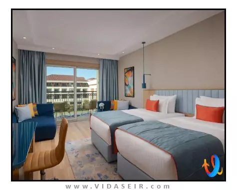 هتل-ریکسوس-واتر-ورلد-آکتائو