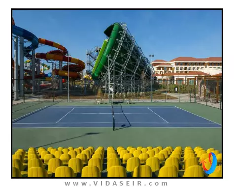 هتل-ریکسوس-واتر-ورلد-آکتائو