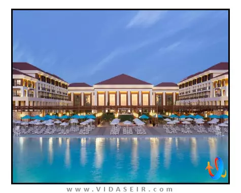 هتل-ریکسوس-واتر-ورلد-آکتائو