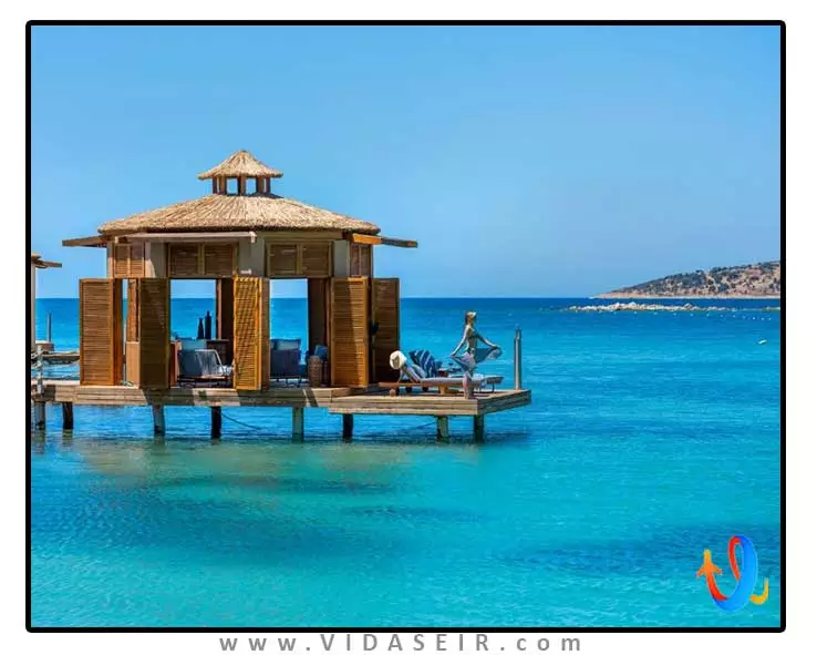 هتل-ریکسوس-پرمیوم-بدروم