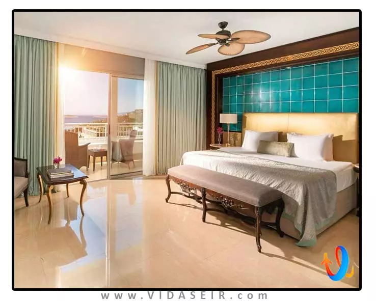 هتل-ریکسوس-پرمیوم-بدروم