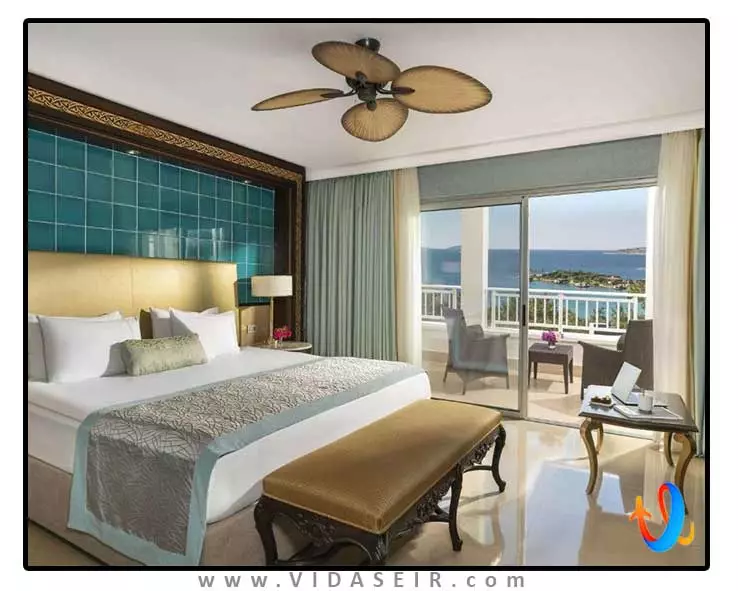 هتل-ریکسوس-پرمیوم-بدروم