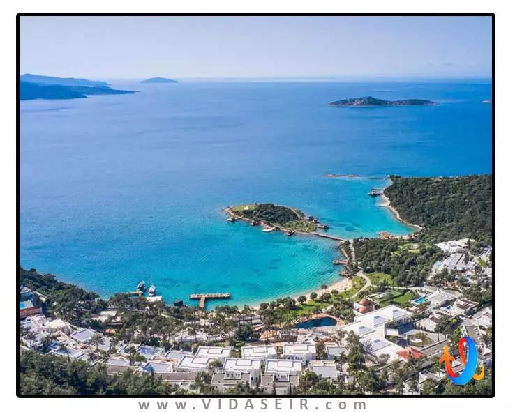 هتل-ریکسوس-پرمیوم-بدروم