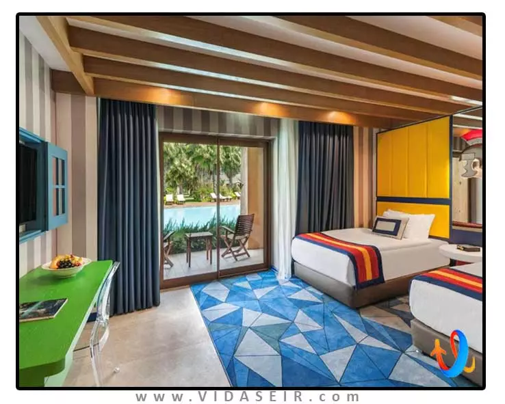 هتل-ریکسوس-پرمیوم-بلک-آنتالیا