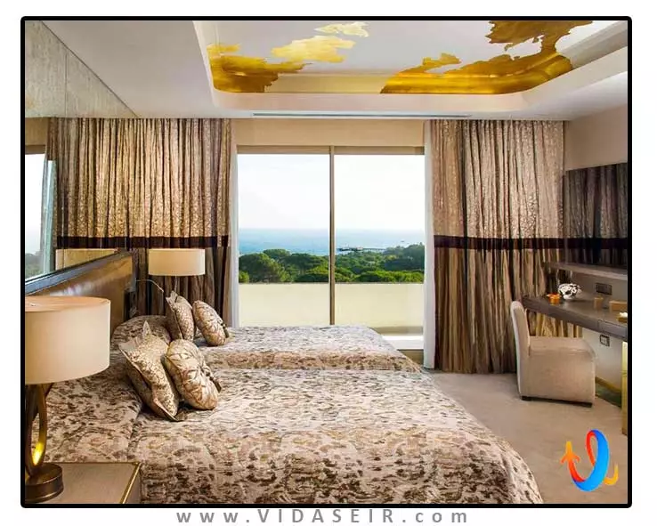 هتل-ریکسوس-پرمیوم-بلک-آنتالیا