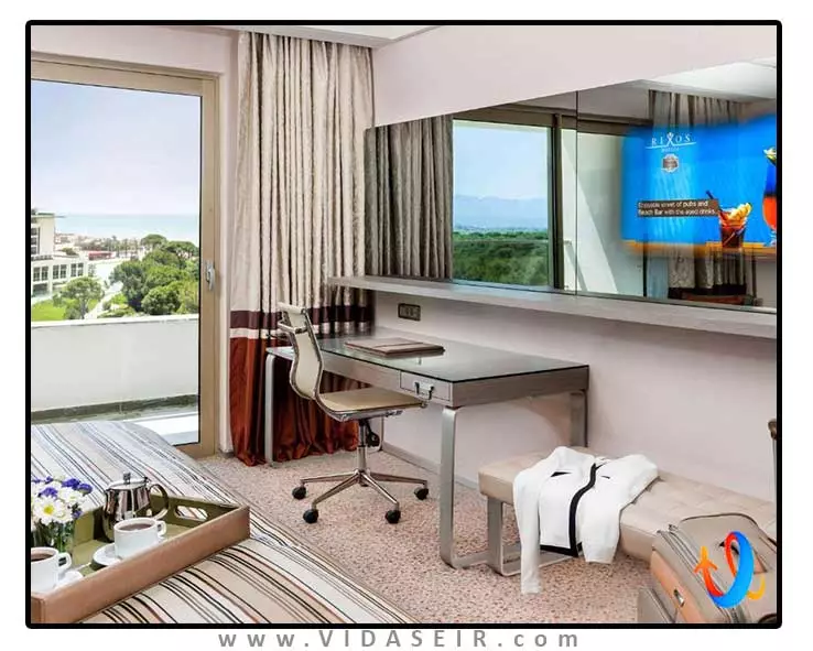 هتل-ریکسوس-پرمیوم-بلک-آنتالیا