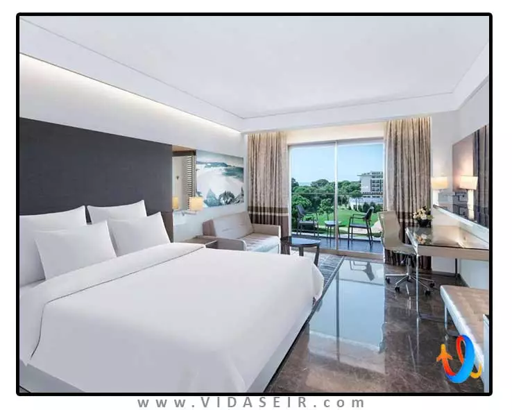 هتل-ریکسوس-پرمیوم-بلک-آنتالیا