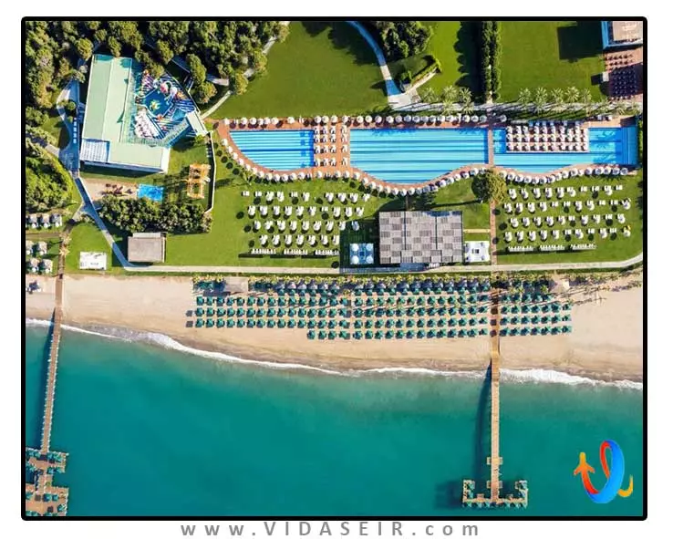 هتل-ریکسوس-پرمیوم-بلک-آنتالیا