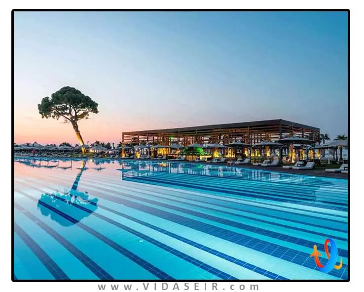 هتل-ریکسوس-پرمیوم-بلک-آنتالیا