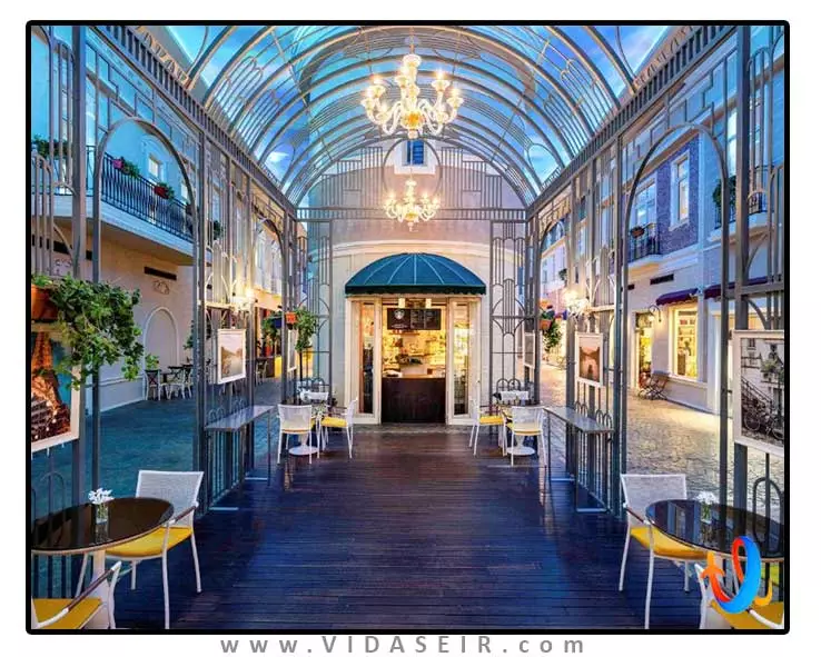 هتل-ریکسوس-پرمیوم-بلک-آنتالیا