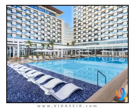 هتل-ریکسوس-گلف-دوحه