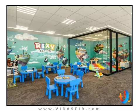 هتل-ریکسوس-گلف-دوحه