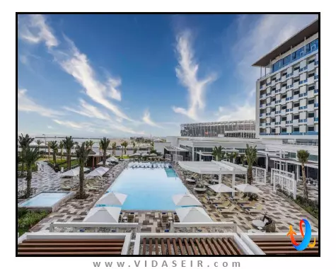 هتل-ریکسوس-گلف-دوحه