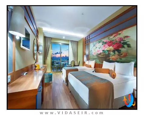 هتل-زافیرا-دلوکس-ریزورت-آنتالیا