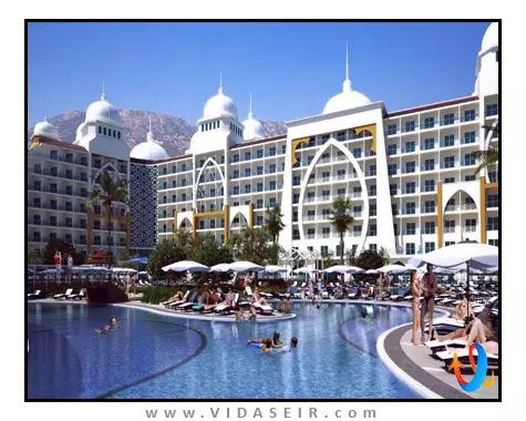 هتل-زافیرا-دلوکس-ریزورت-آنتالیا