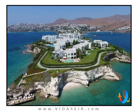 هتل-زانادو-آیلند-بدروم