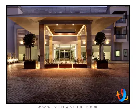 هتل-زانادو-آیلند-بدروم