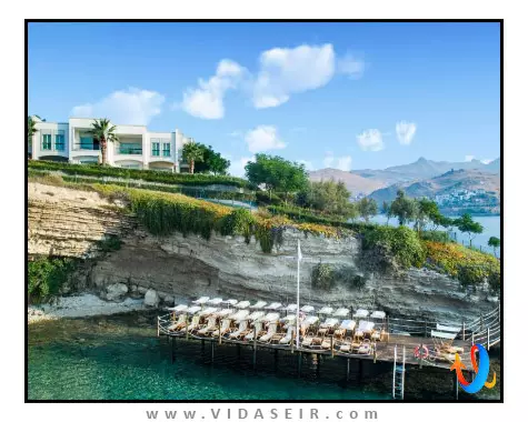 هتل-زانادو-آیلند-بدروم