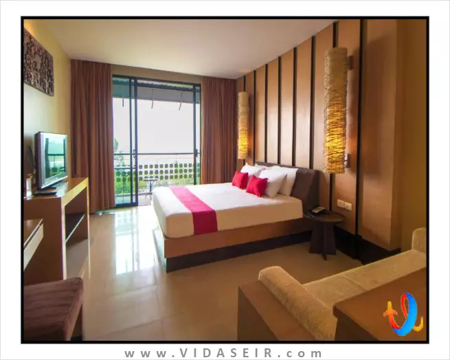 هتل-زاین-پاتایا