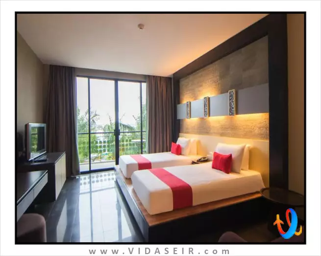 هتل-زاین-پاتایا