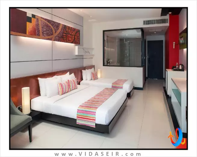 هتل-زاین-پاتایا