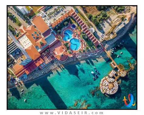 هتل-سالامیس-بی-کنتی-قبرس-شمالی