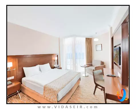 هتل-سالامیس-بی-کنتی-قبرس-شمالی