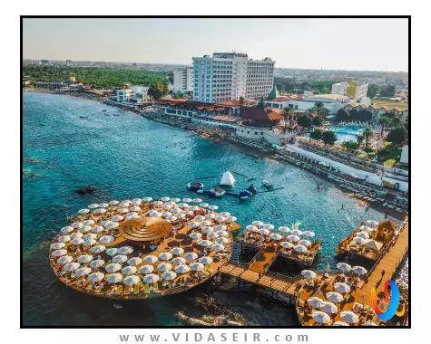 هتل-سالامیس-بی-کنتی-قبرس-شمالی