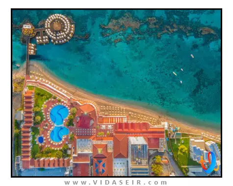 هتل-سالامیس-بی-کنتی-قبرس-شمالی