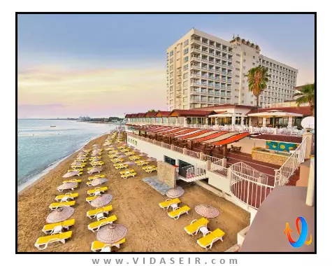 هتل-سالامیس-بی-کنتی-قبرس-شمالی