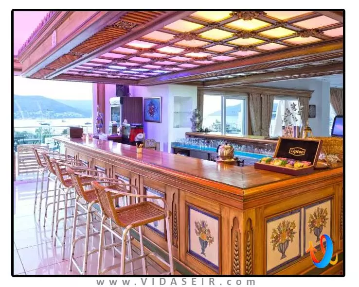 هتل-سالماکیس-ریزورت-اند-اسپا-بدروم