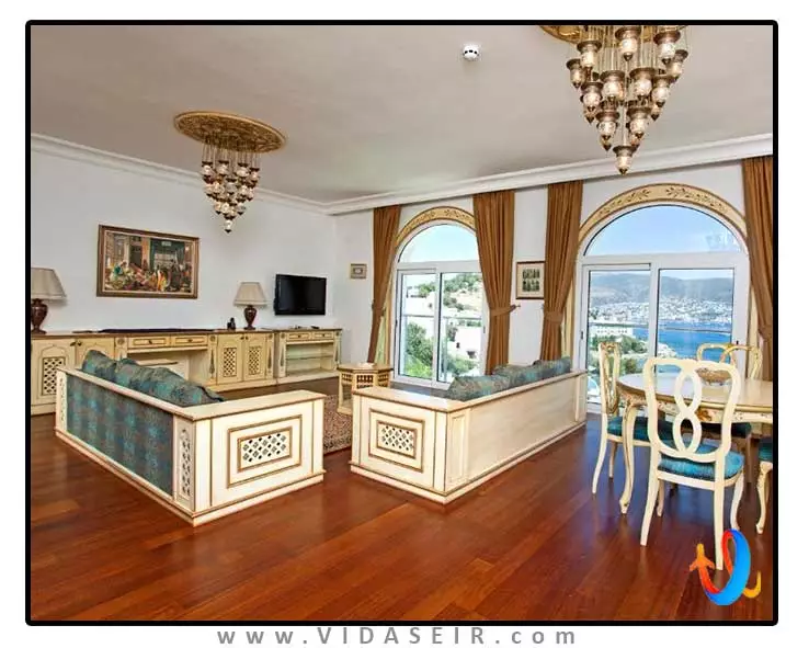 هتل-سالماکیس-ریزورت-اند-اسپا-بدروم