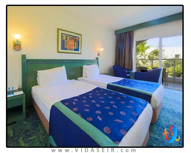 هتل-سالماکیس-ریزورت-اند-اسپا-بدروم