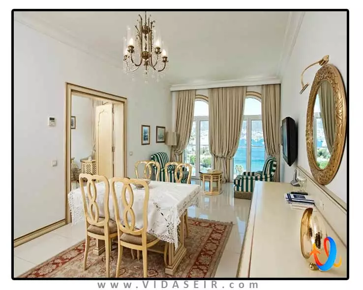 هتل-سالماکیس-ریزورت-اند-اسپا-بدروم