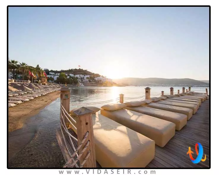 هتل-سالماکیس-ریزورت-اند-اسپا-بدروم