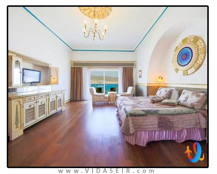 هتل-سالماکیس-ریزورت-اند-اسپا-بدروم