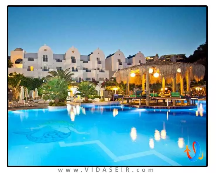 هتل-سالماکیس-ریزورت-اند-اسپا-بدروم