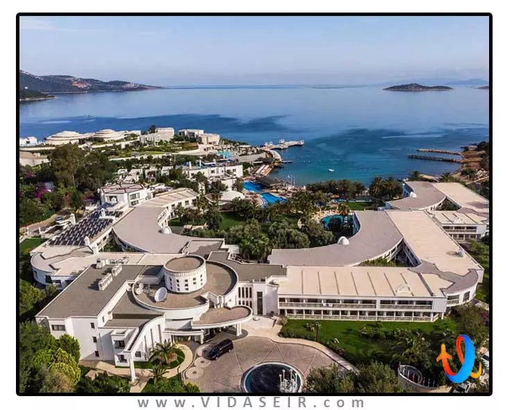 هتل-سامارا-بدروم