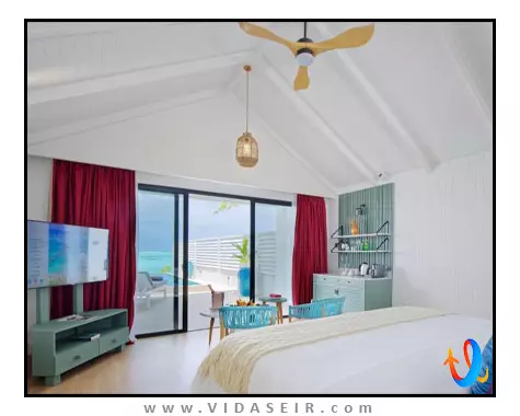 هتل-سان-آیلند-ریزورت-اند-اسپا-مالدیو