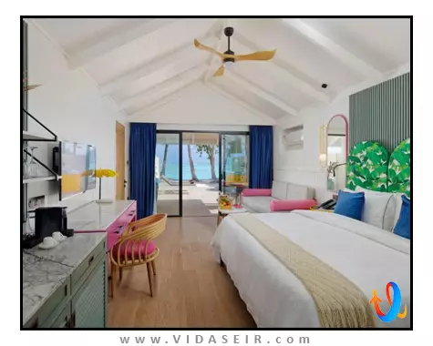 هتل-سان-آیلند-ریزورت-اند-اسپا-مالدیو