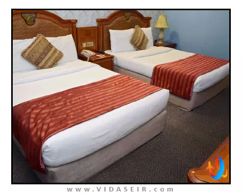 هتل-سان-اند-سندز-دبی