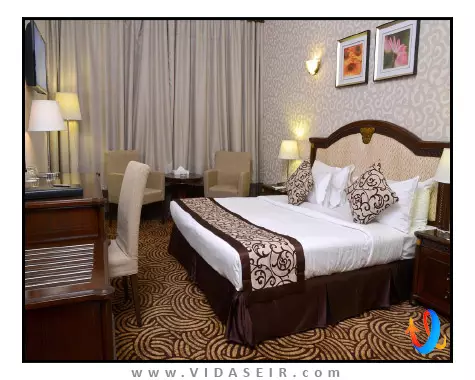 هتل-سان-اند-سندز-دبی